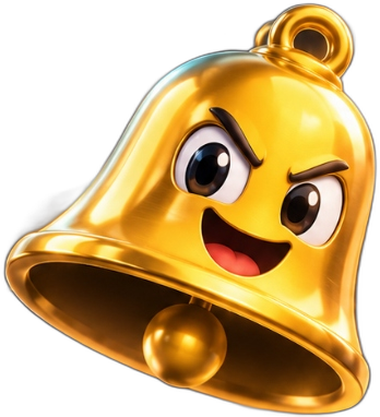 Campanella DING Mascotte